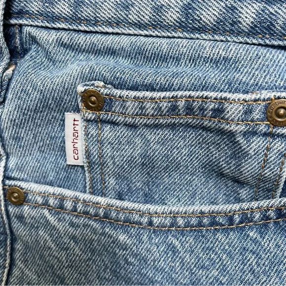 Carhartt Men's Relaxed Fit Jeans - Picture 5 of 10